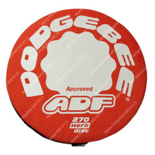  Dodgebee 躲避盤 270MM (紅白色)